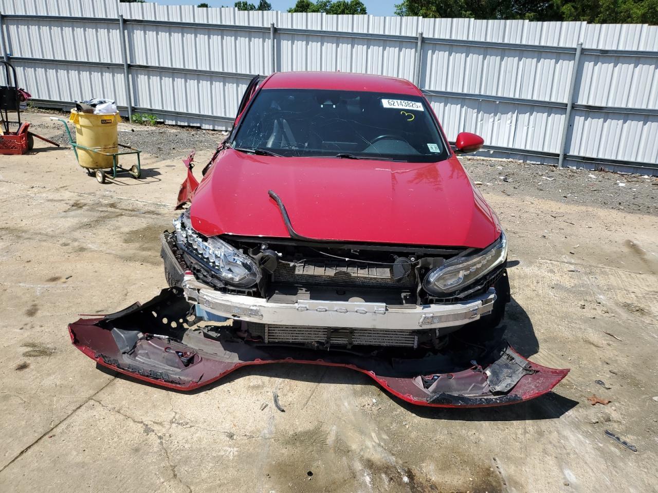 2020 Honda Accord Sport - Фото 5