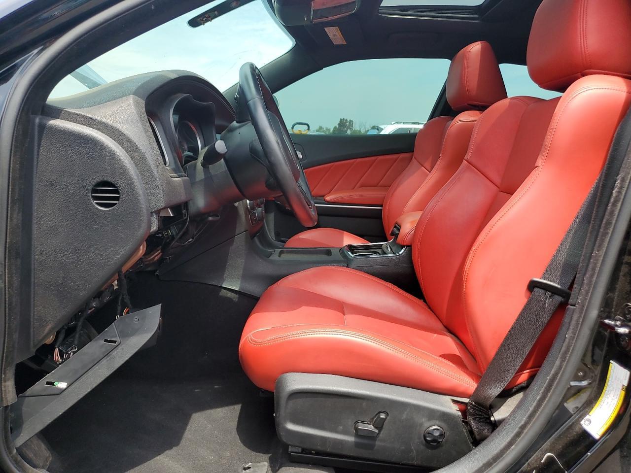 2021 Dodge Charger Srt Hellcat - Image 7