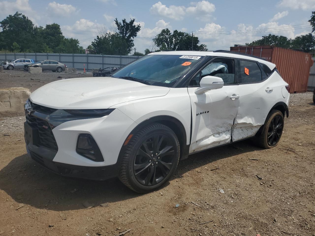 2019 Chevrolet Blazer Rs