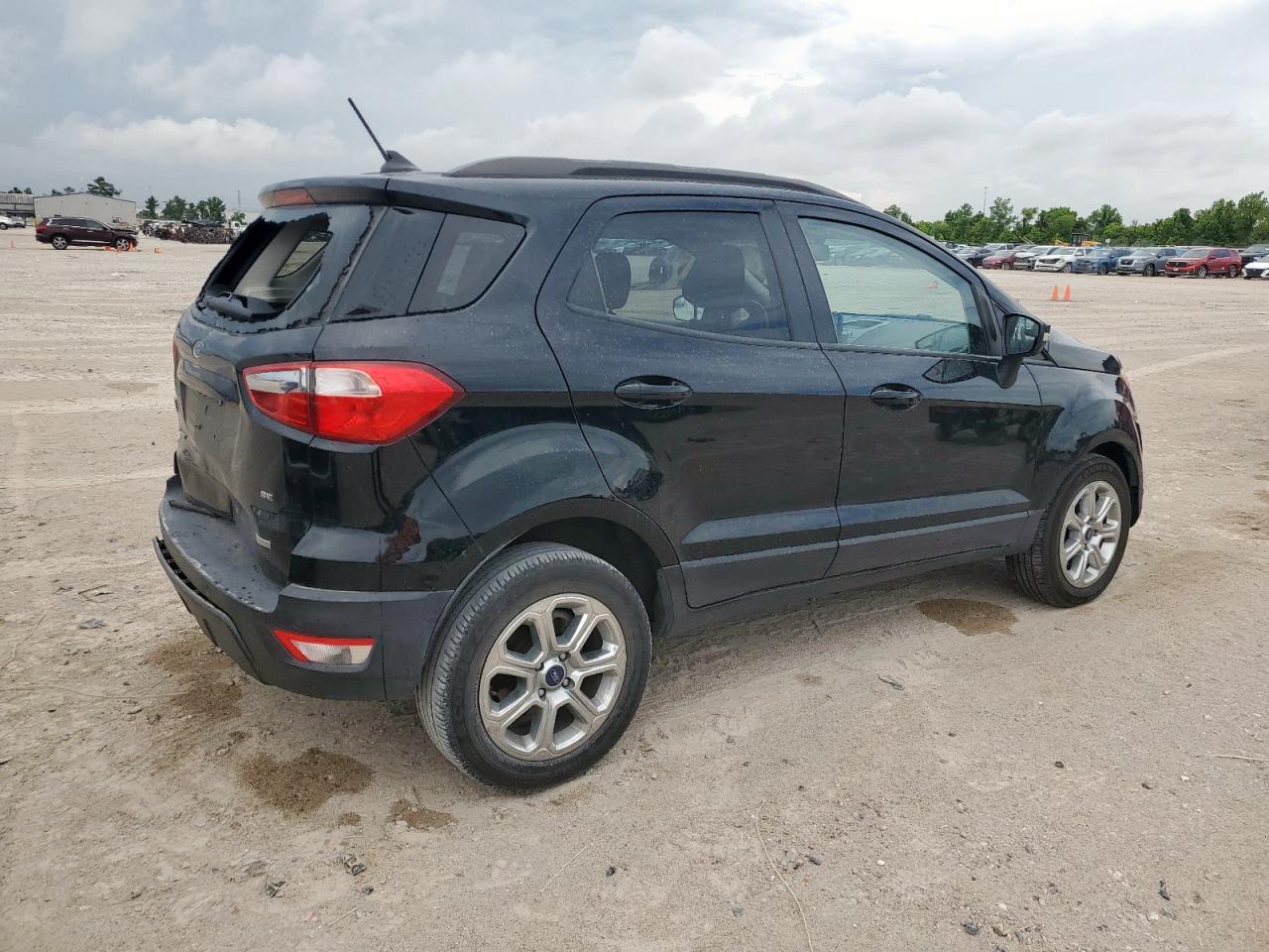 2020 Ford Ecosport Se - Image 3
