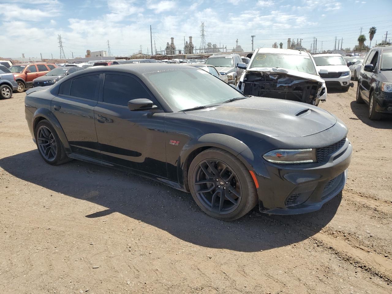 2020 Dodge Charger R/T Scat Pac - Фото 4