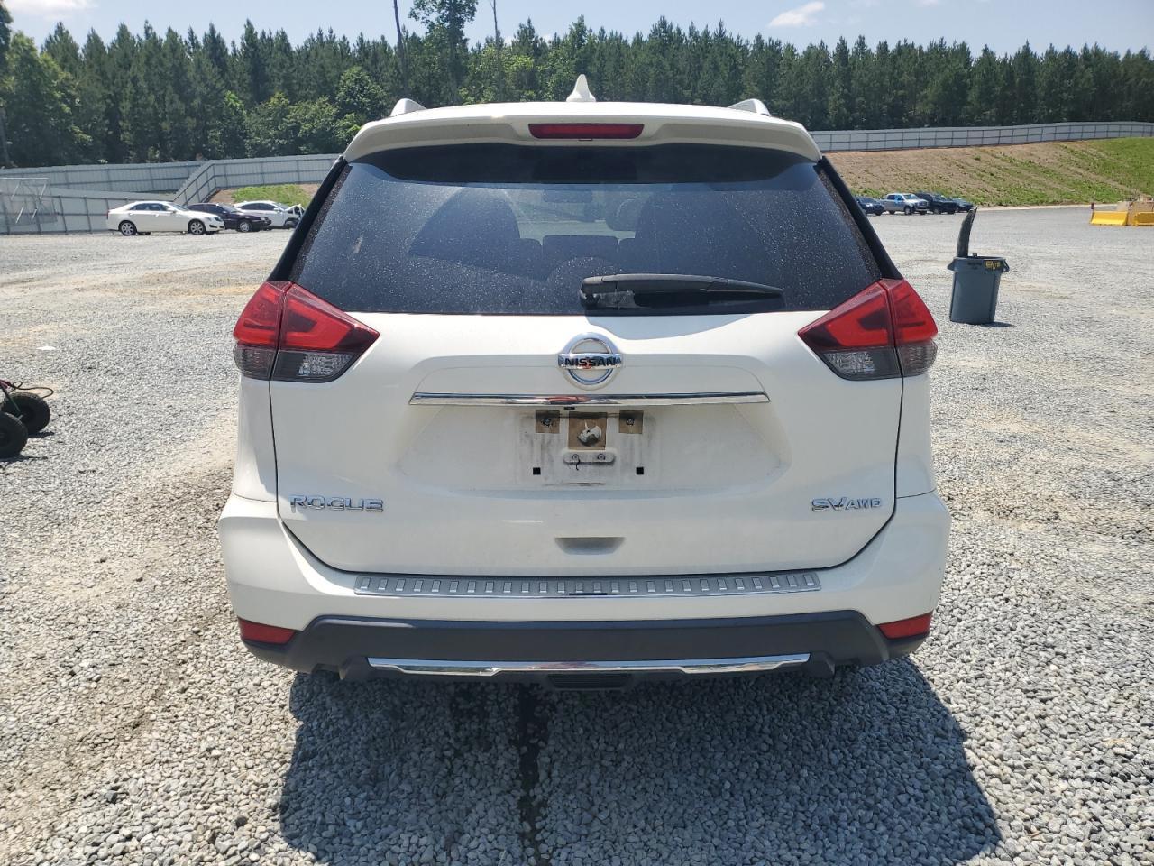 2017 Nissan Rogue S - Фото 6