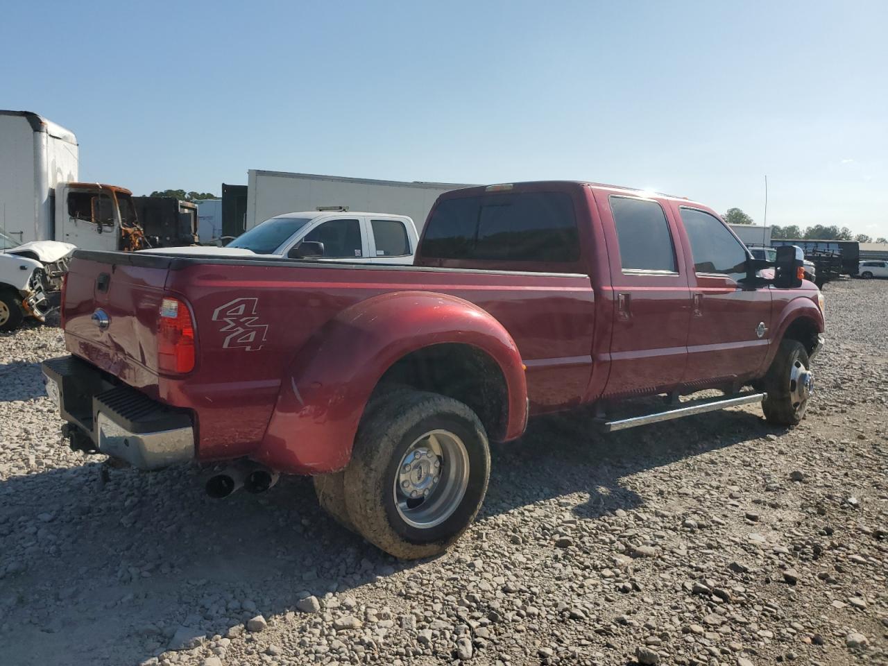 2013 Ford F350 Super Duty - Фото 3