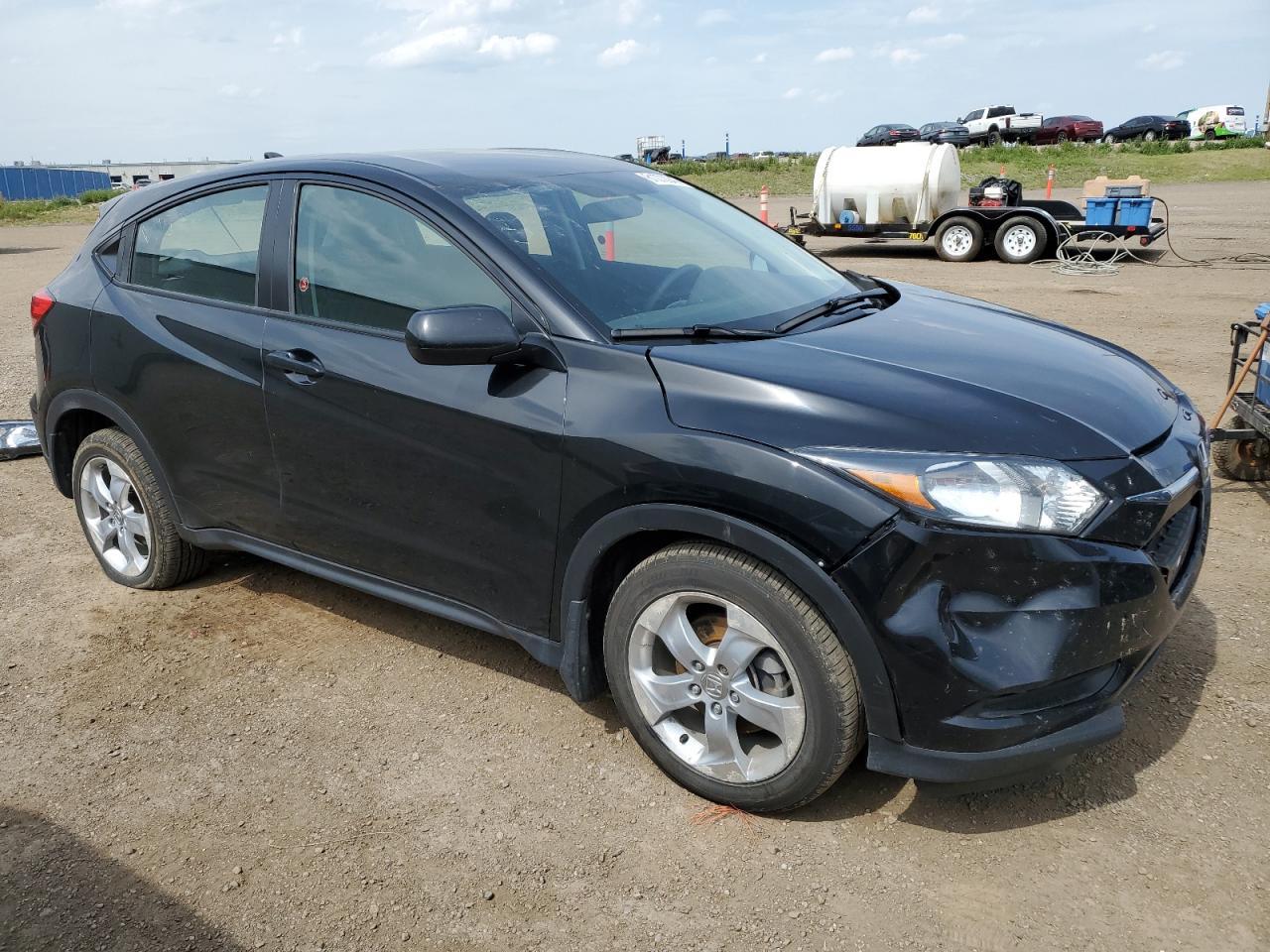 2016 Honda Hr-V Lx - Фото 4