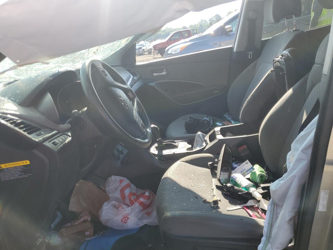 2017 Hyundai Santa Fe Sport - Фото 7