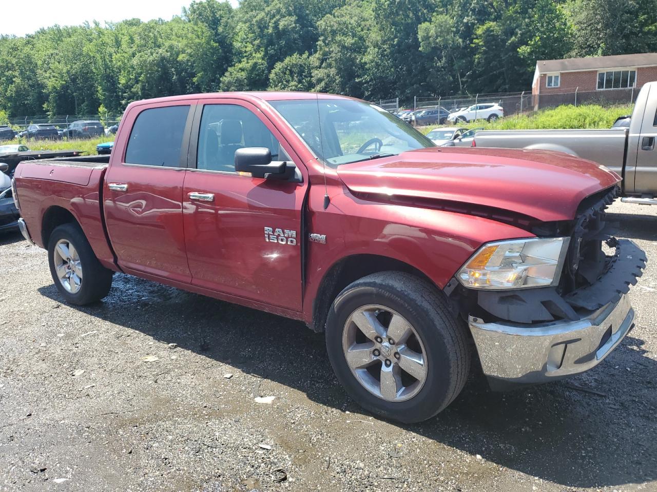2013 Ram 1500 Slt - Фото 4