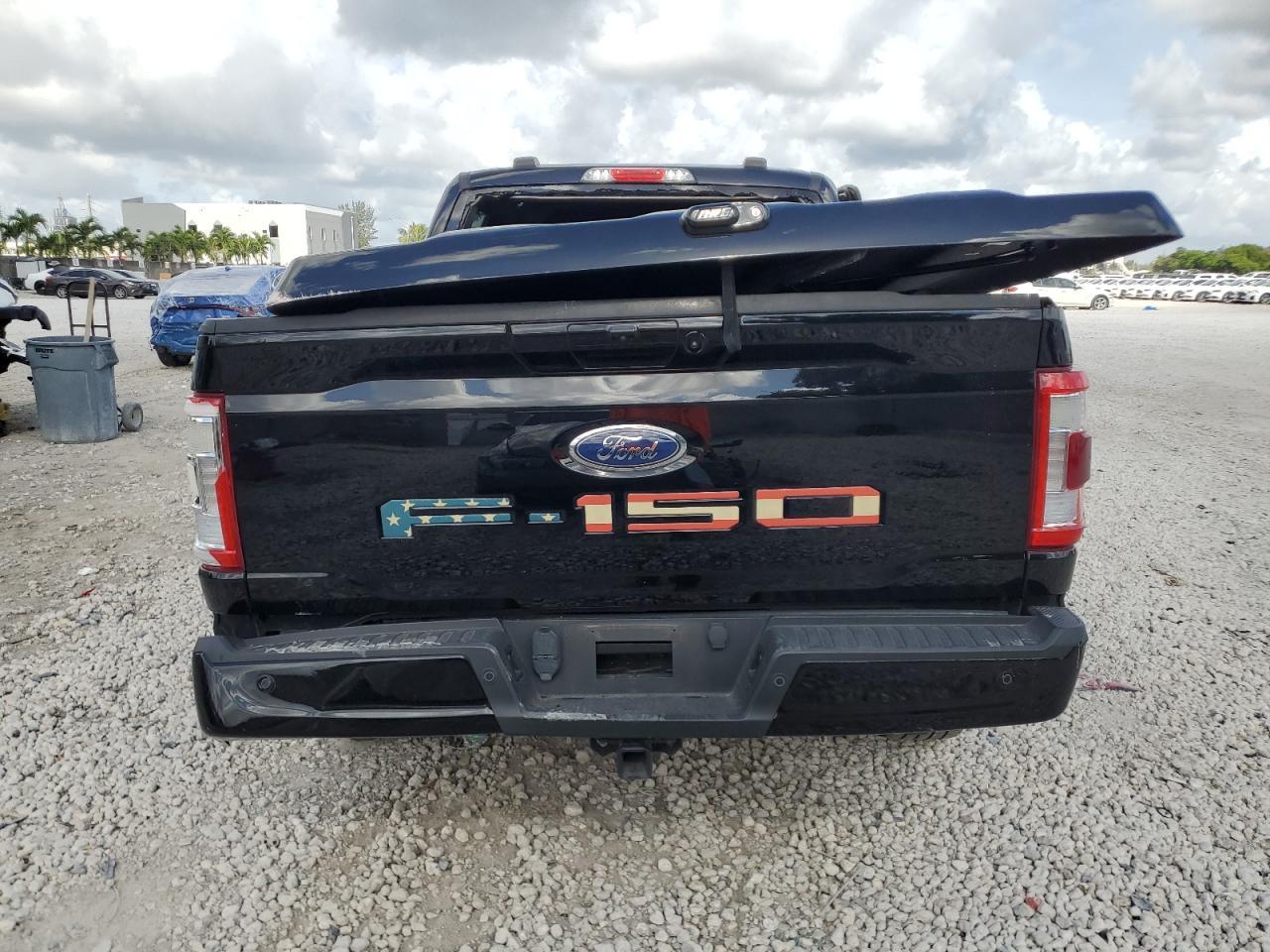 2021 Ford F150 Supercrew - Image 6