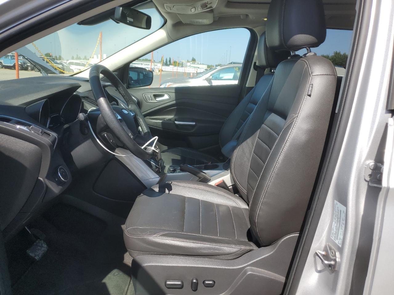 2013 Ford Escape Sel - Фото 7