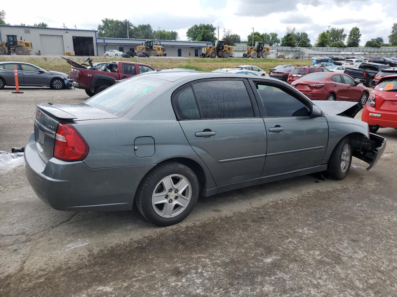 2004 Chevrolet Malibu Ls - Фото 3