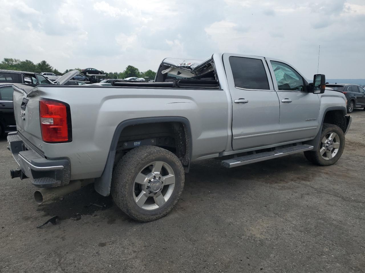 2018 GMC Sierra K2500 Sle - Фото 3