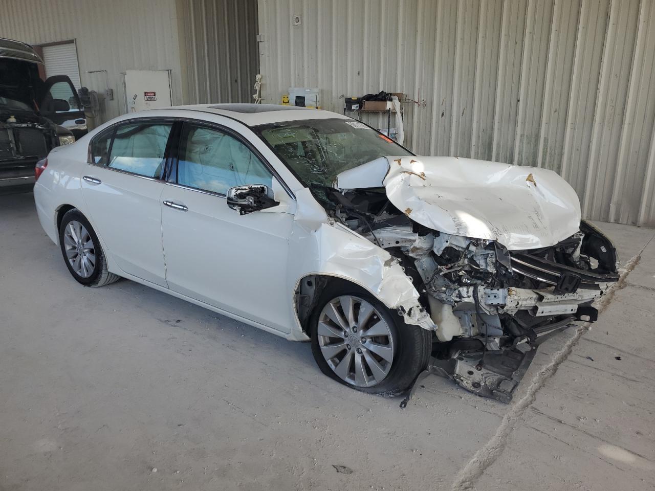 2014 Honda Accord Exl - Image 4