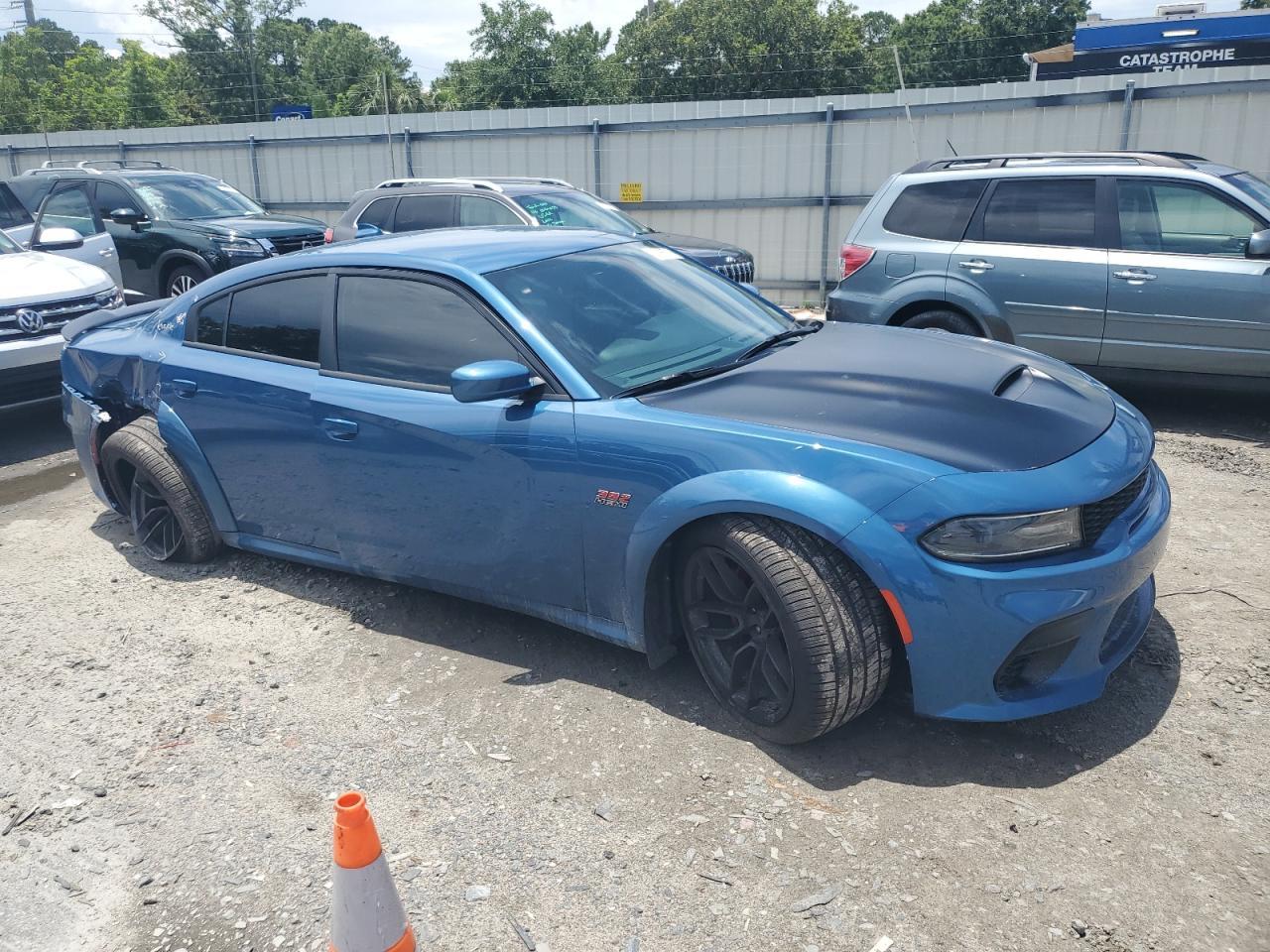 2020 Dodge Charger Scat Pack - Фото 4