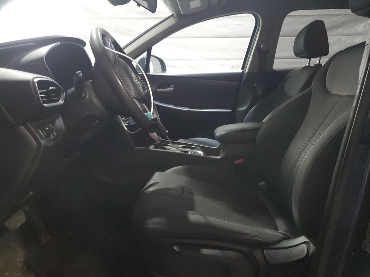 2019 Hyundai Santa Fe Se - Фото 7