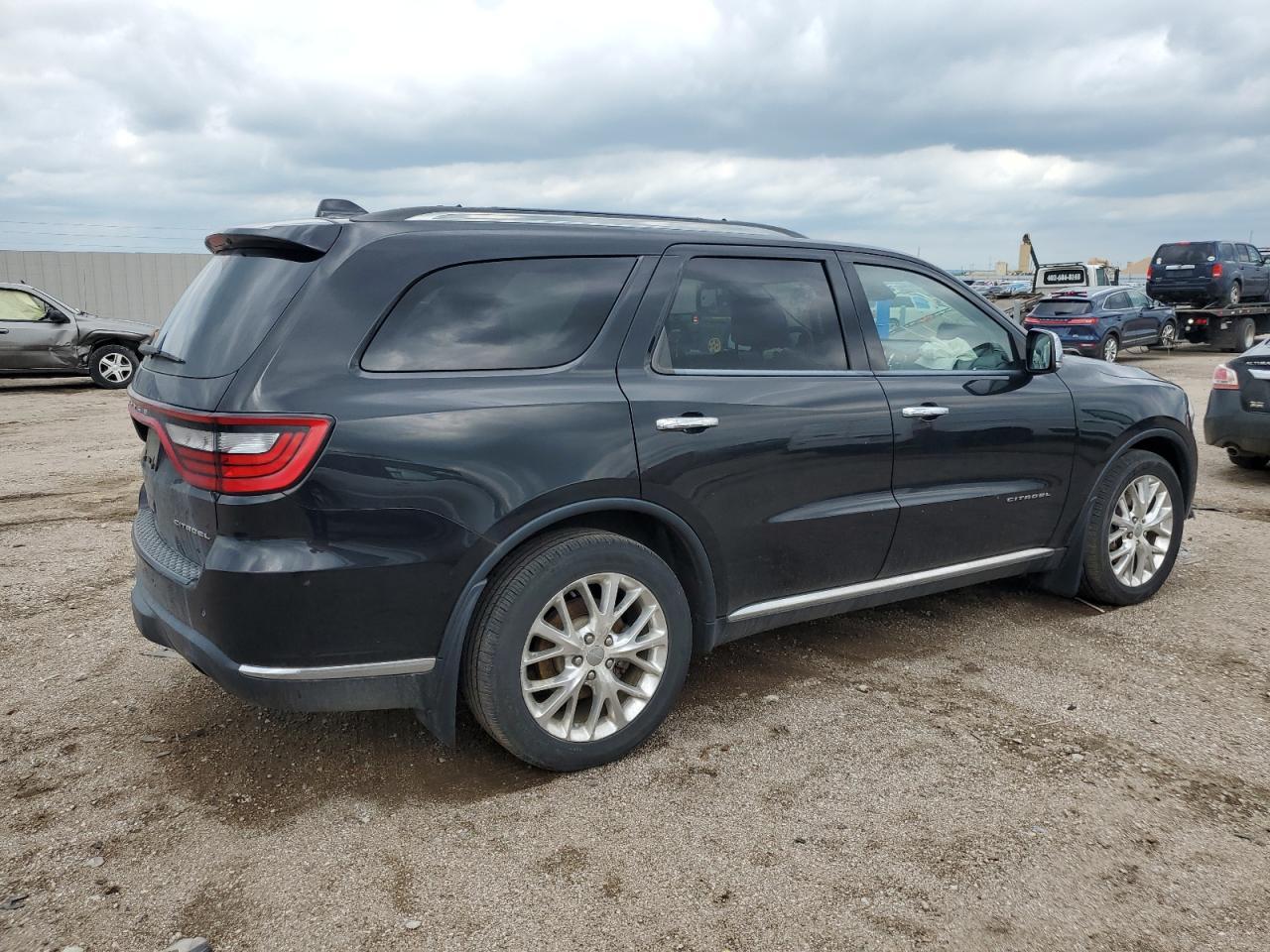 2015 Dodge Durango Citadel - Image 3