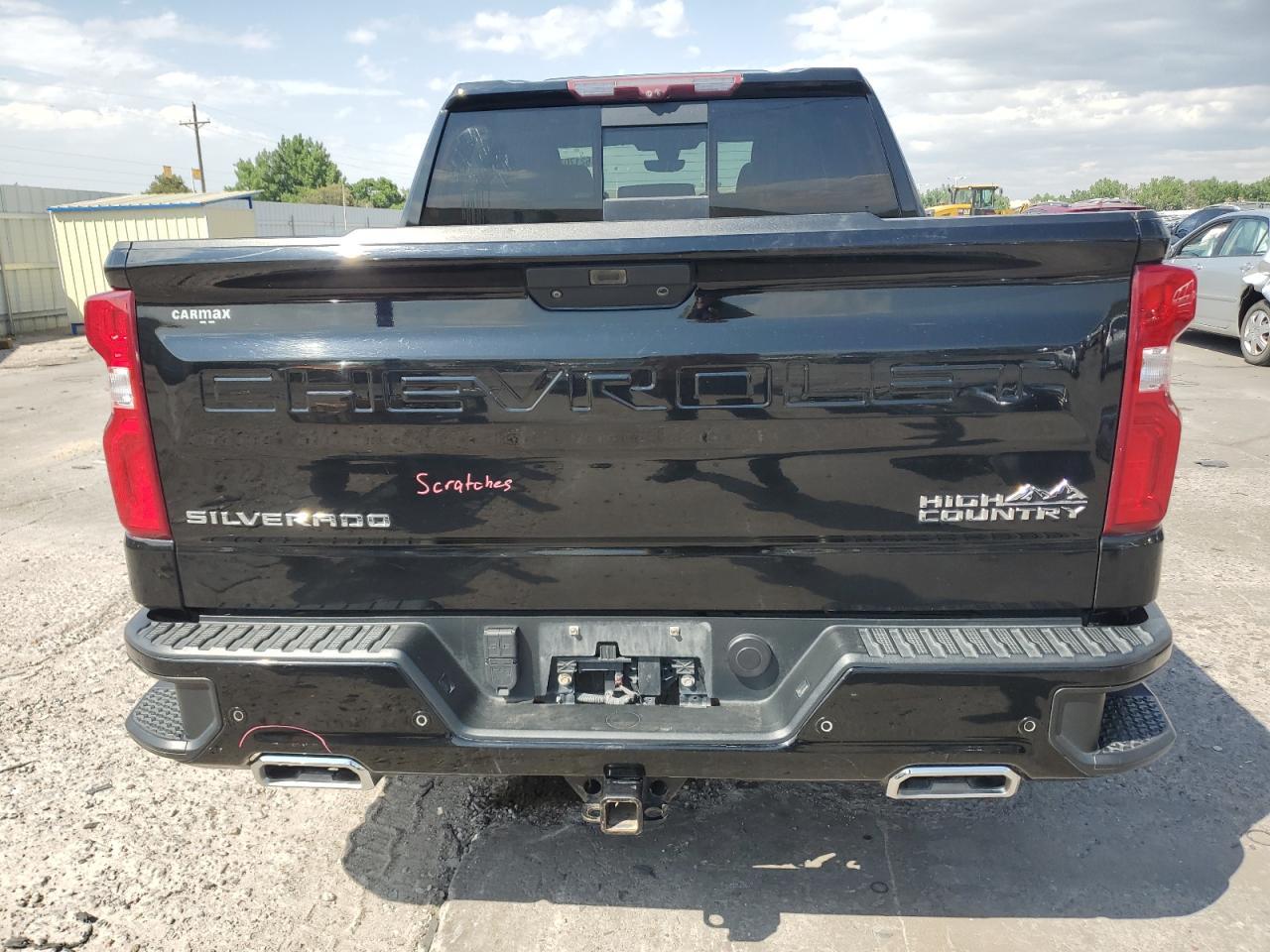2020 Chevrolet Silverado K1500 High Country - Image 6