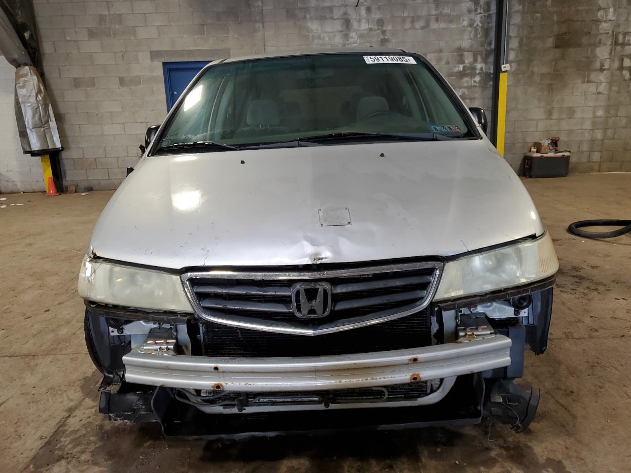 2003 Honda Odyssey Lx - Image 5
