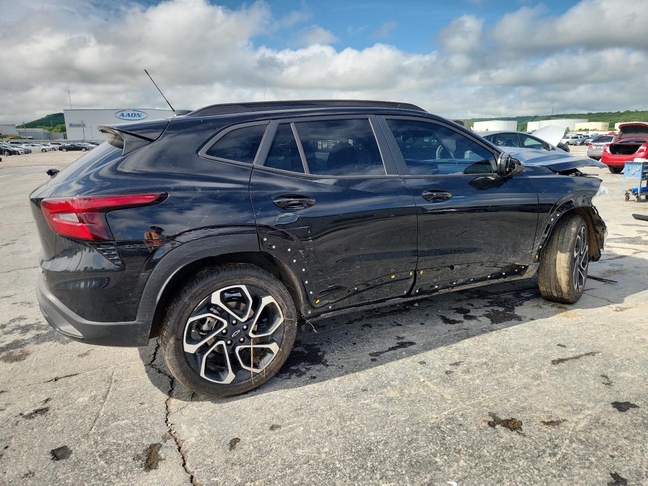 2025 Chevrolet Trax 2Rs - Фото 3