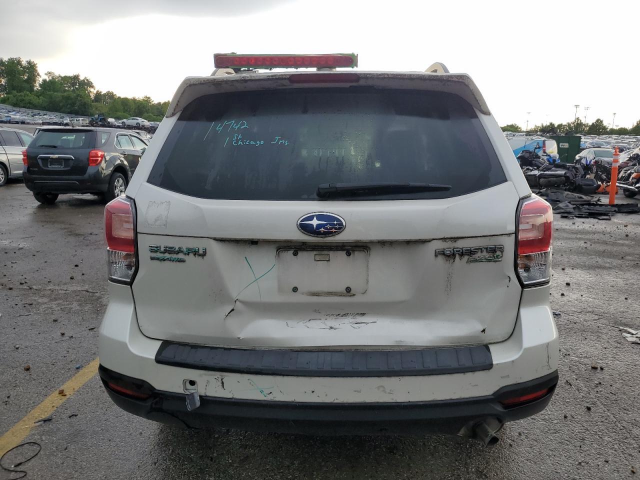 2017 Subaru Forester 2.5I Premium - Фото 6