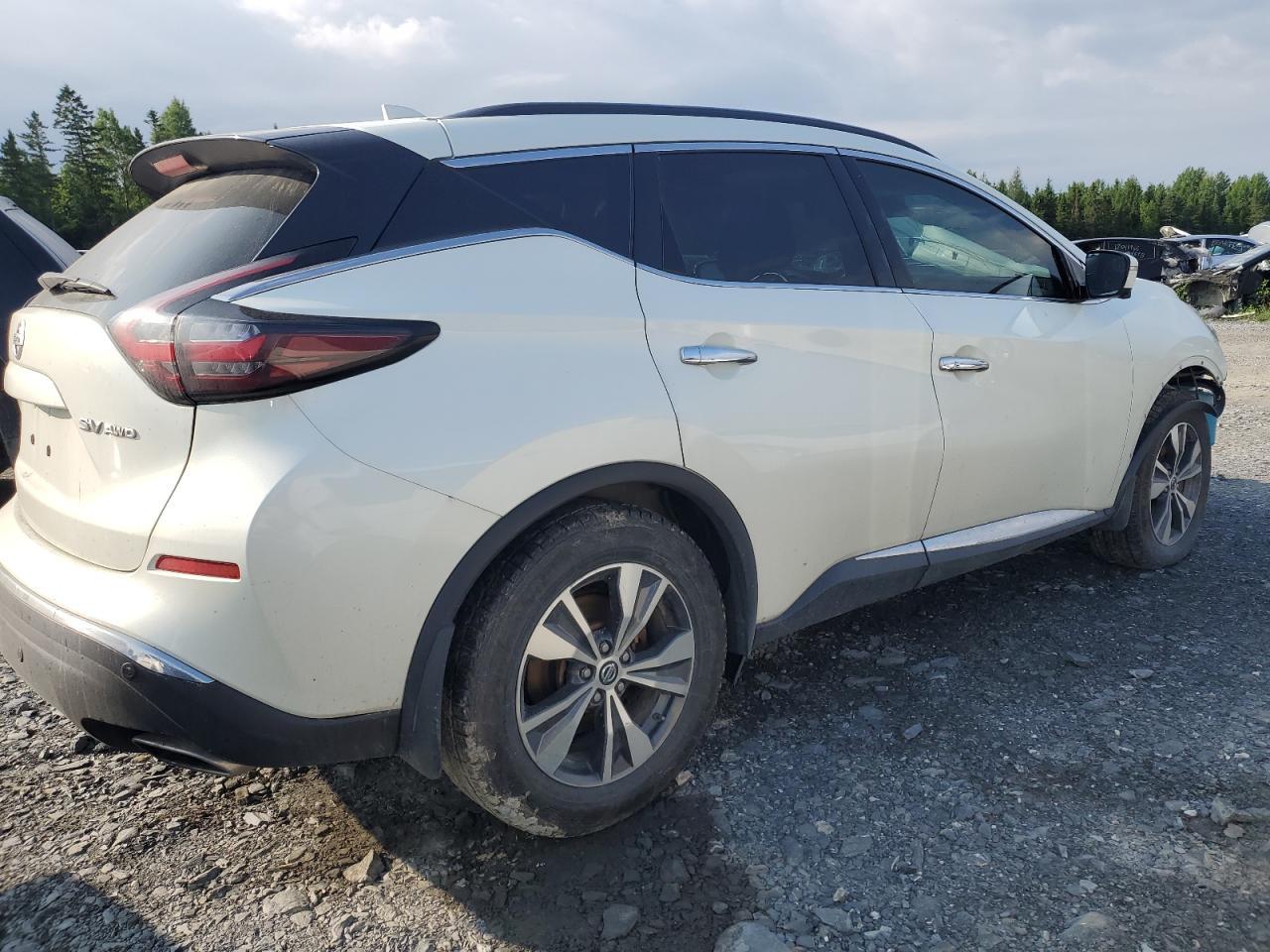 2021 Nissan Murano Sv - Image 3