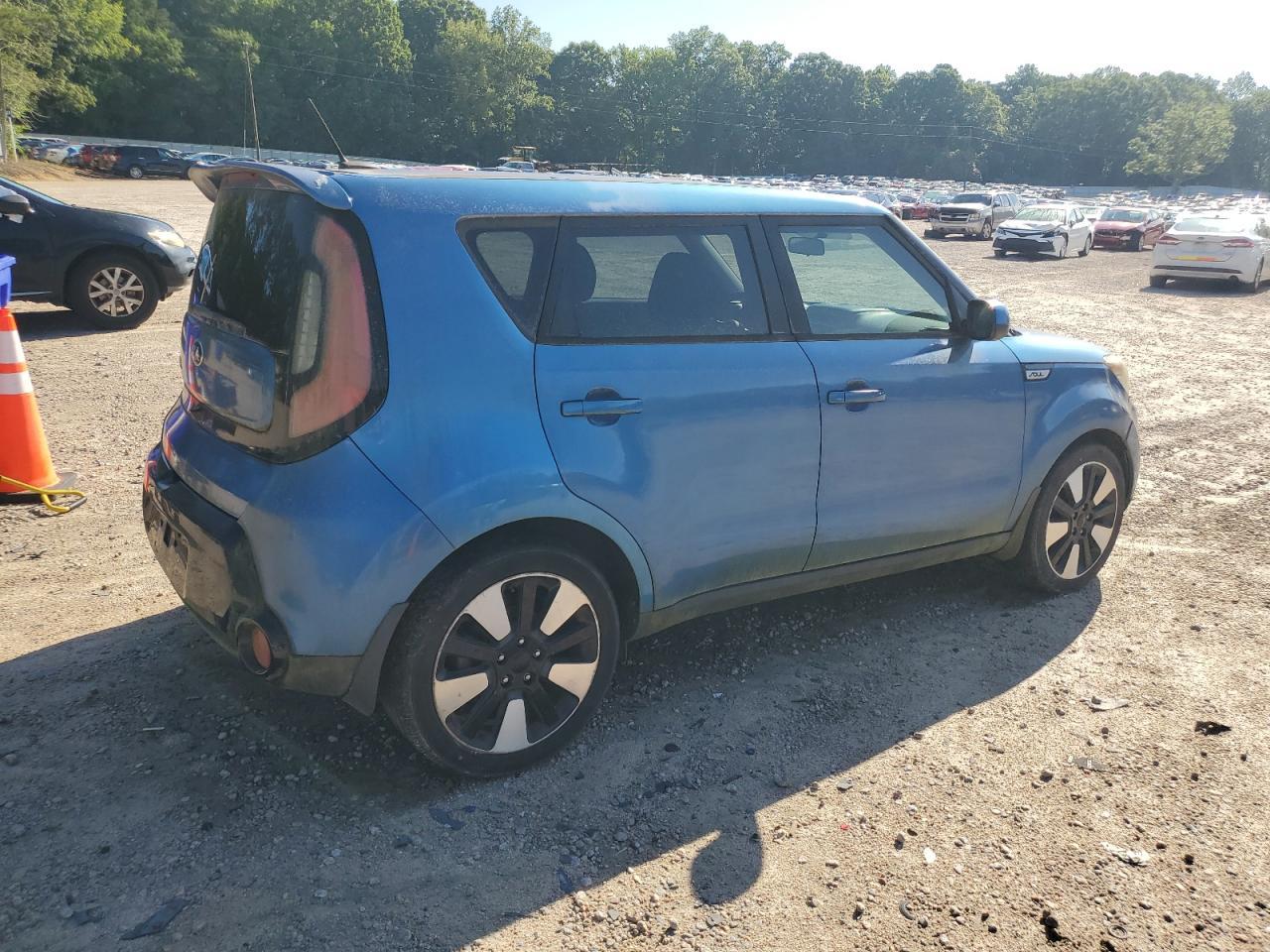 2016 Kia Soul + - Фото 3
