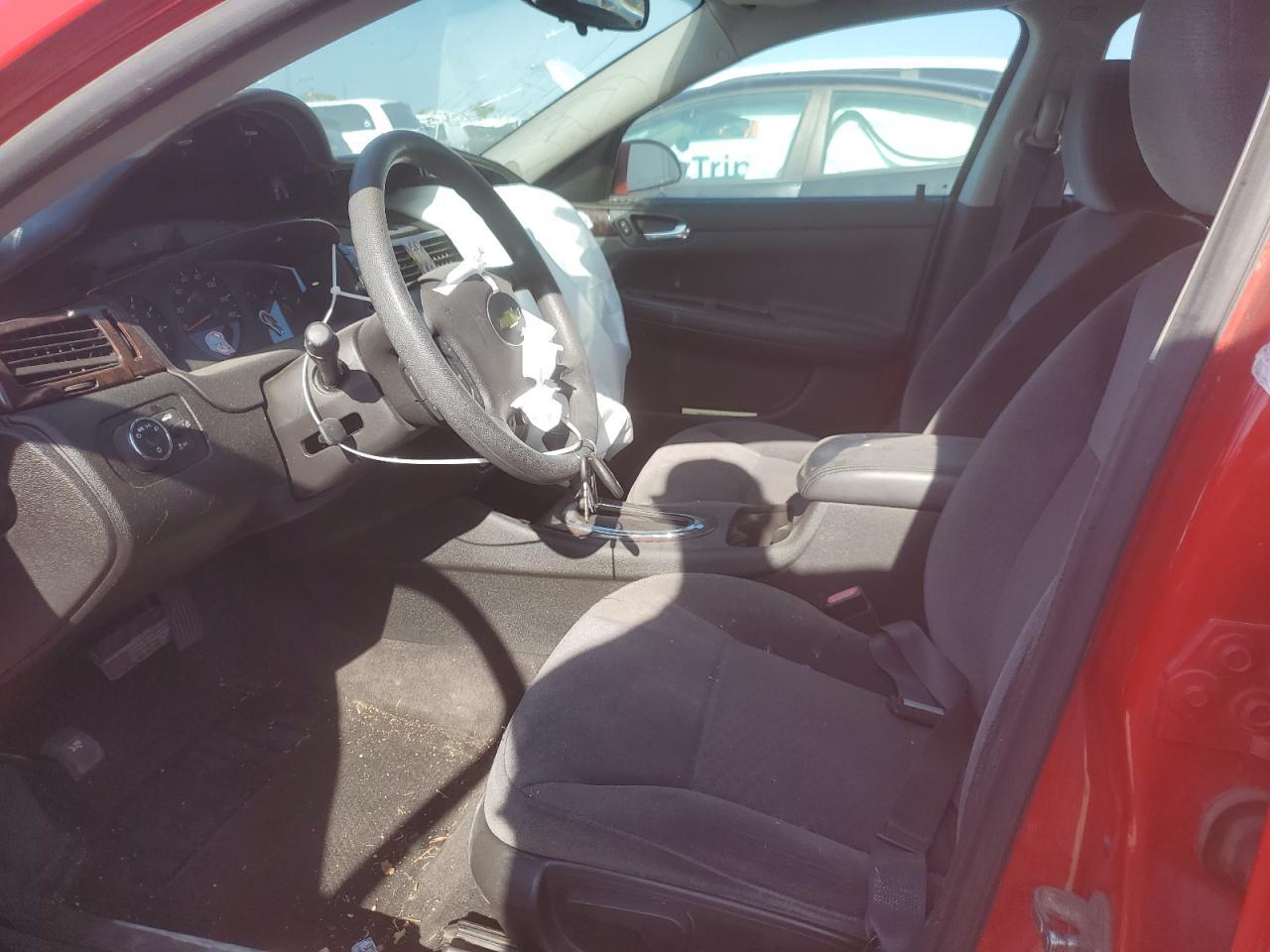 2013 Chevrolet Impala Ls - Image 7