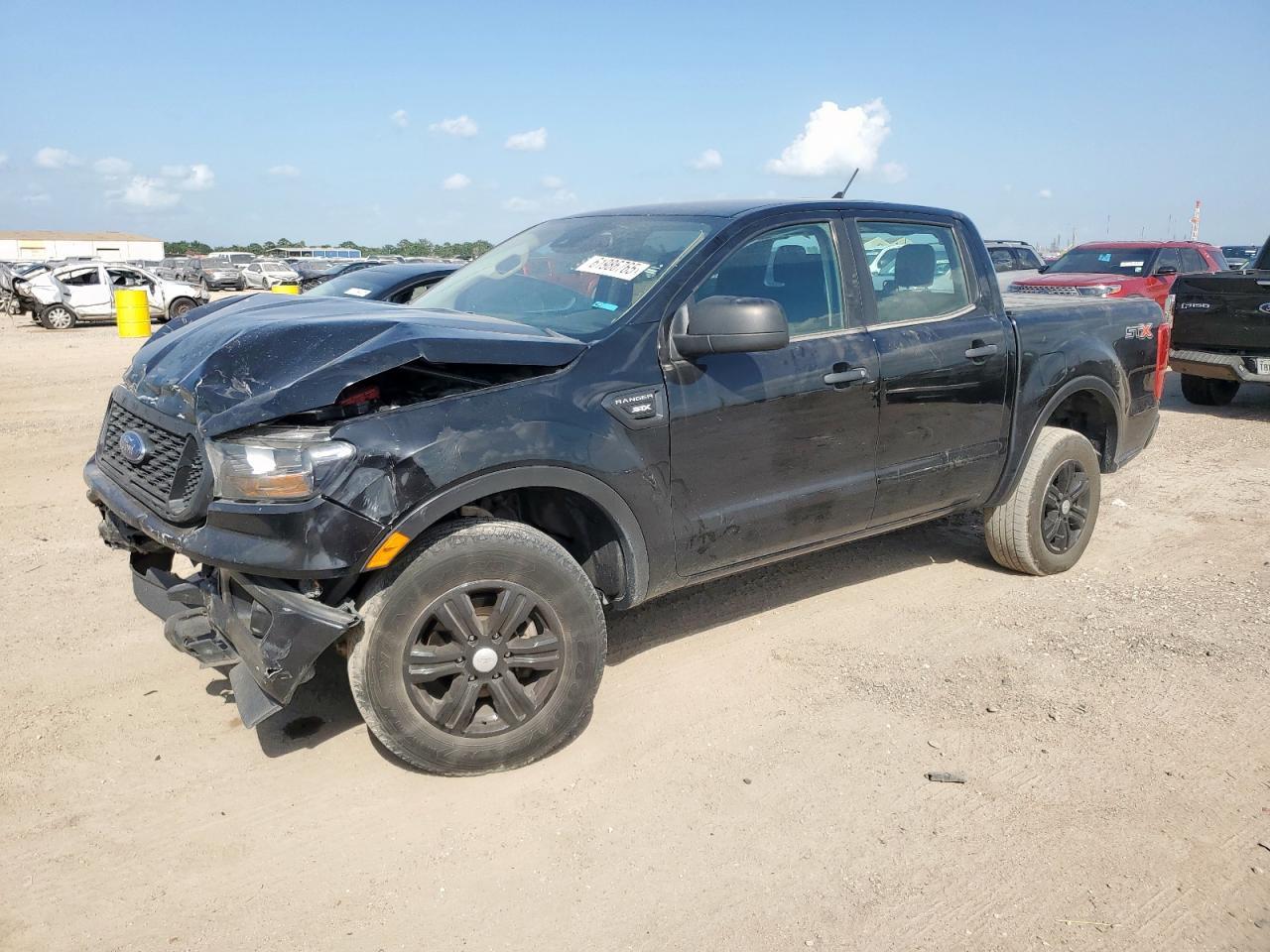 2019 Ford Ranger Xl
