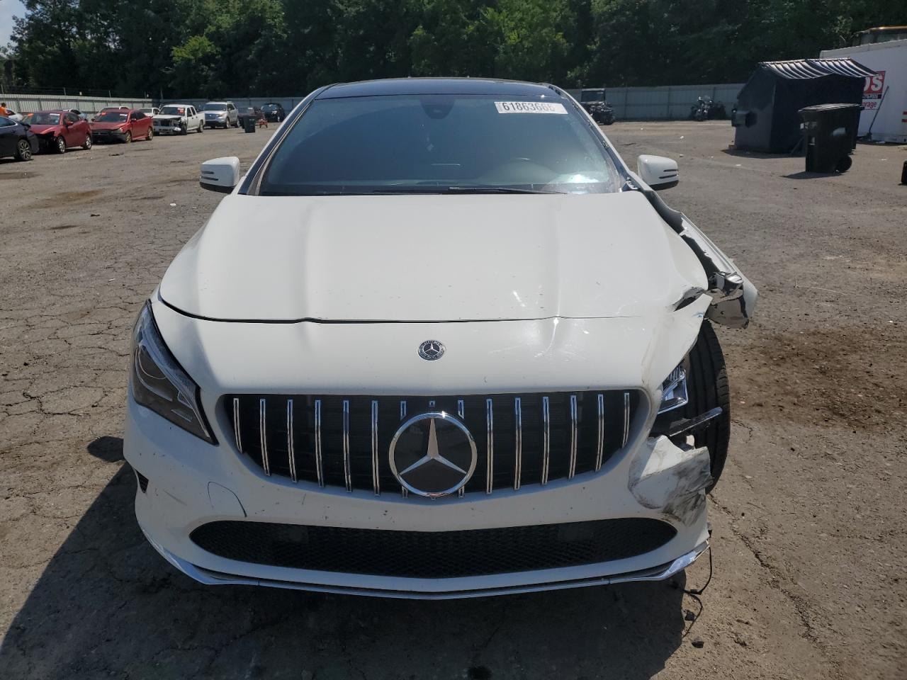 2019 Mercedes-Benz Cla 250 4Matic - Image 5