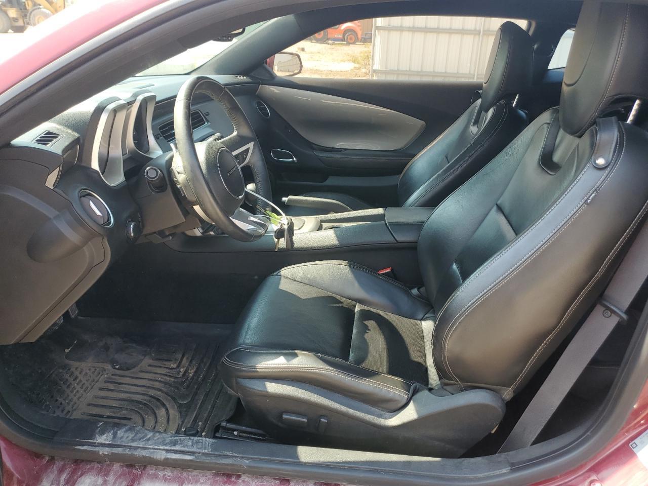 2011 Chevrolet Camaro Lt - Фото 7