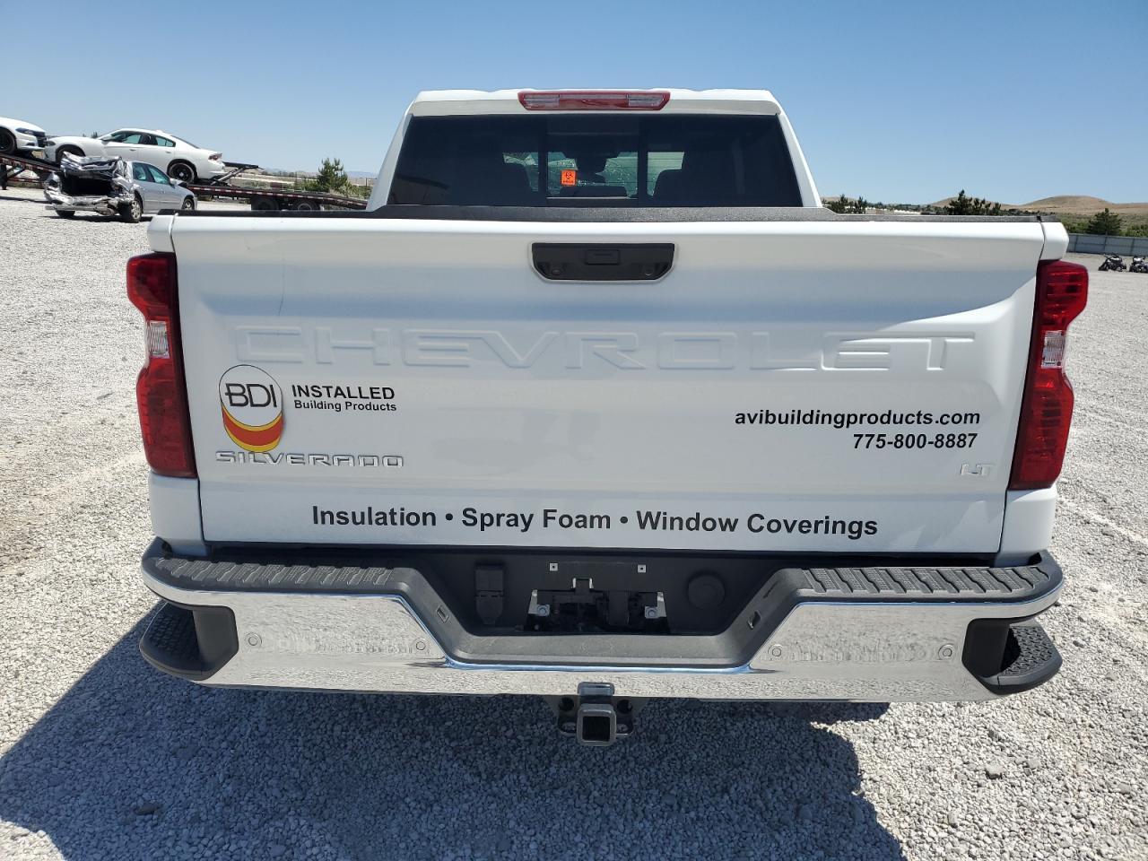 2024 Chevrolet Silverado K1500 Lt - Фото 6