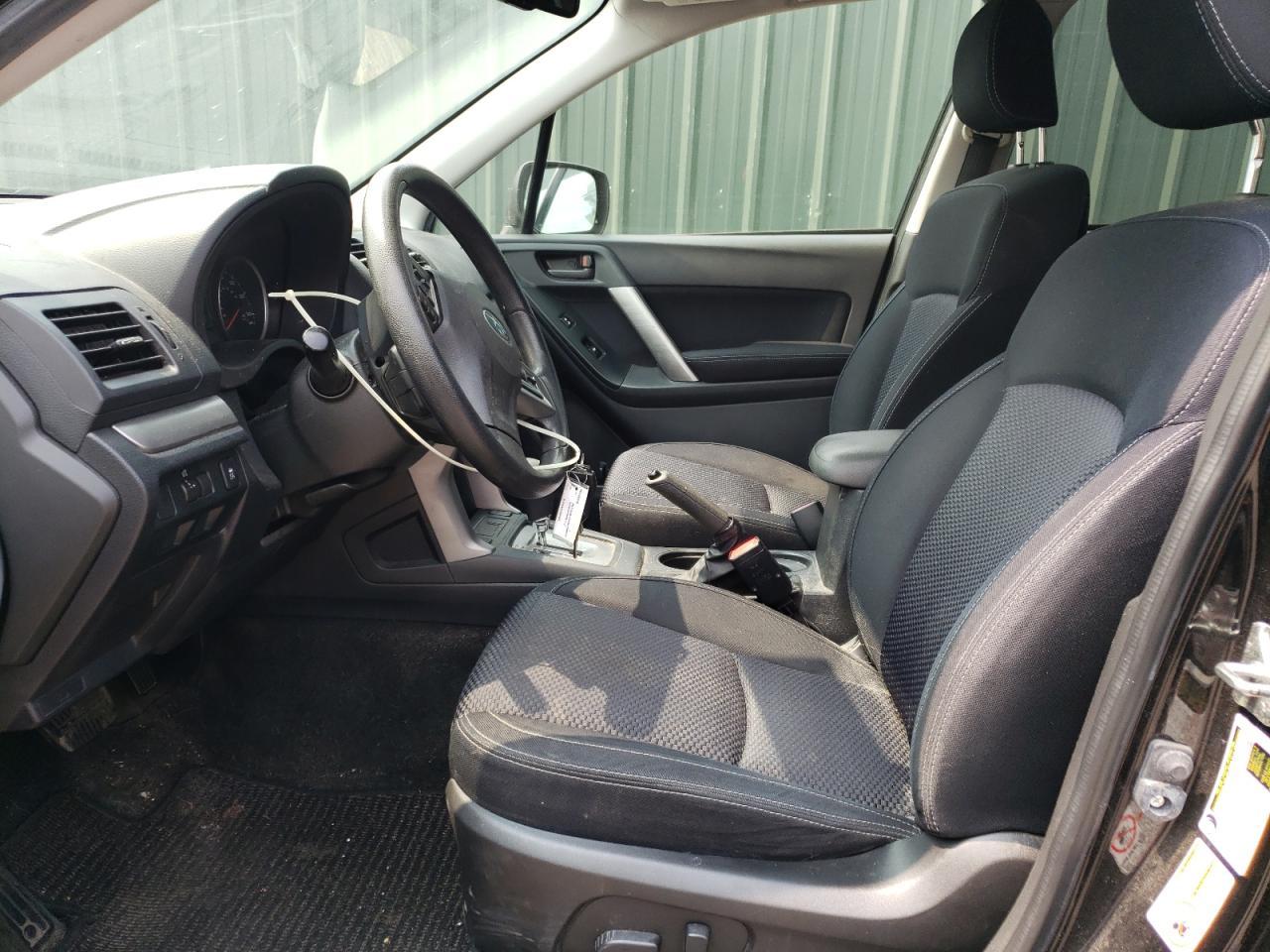 2015 Subaru Forester 2.5I Premium - Image 7