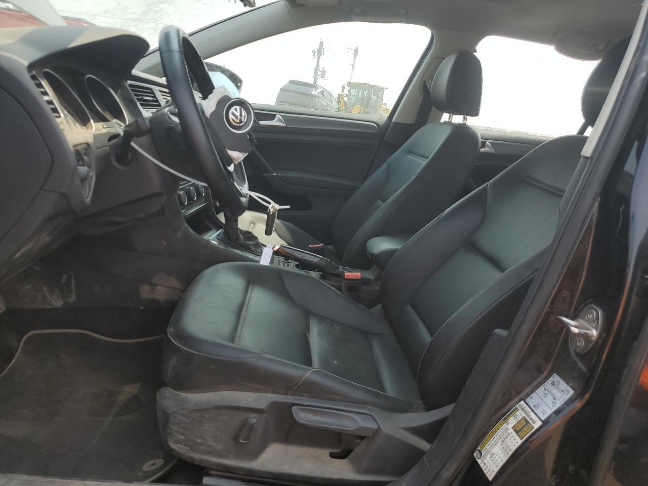 2021 Volkswagen Golf - Фото 7