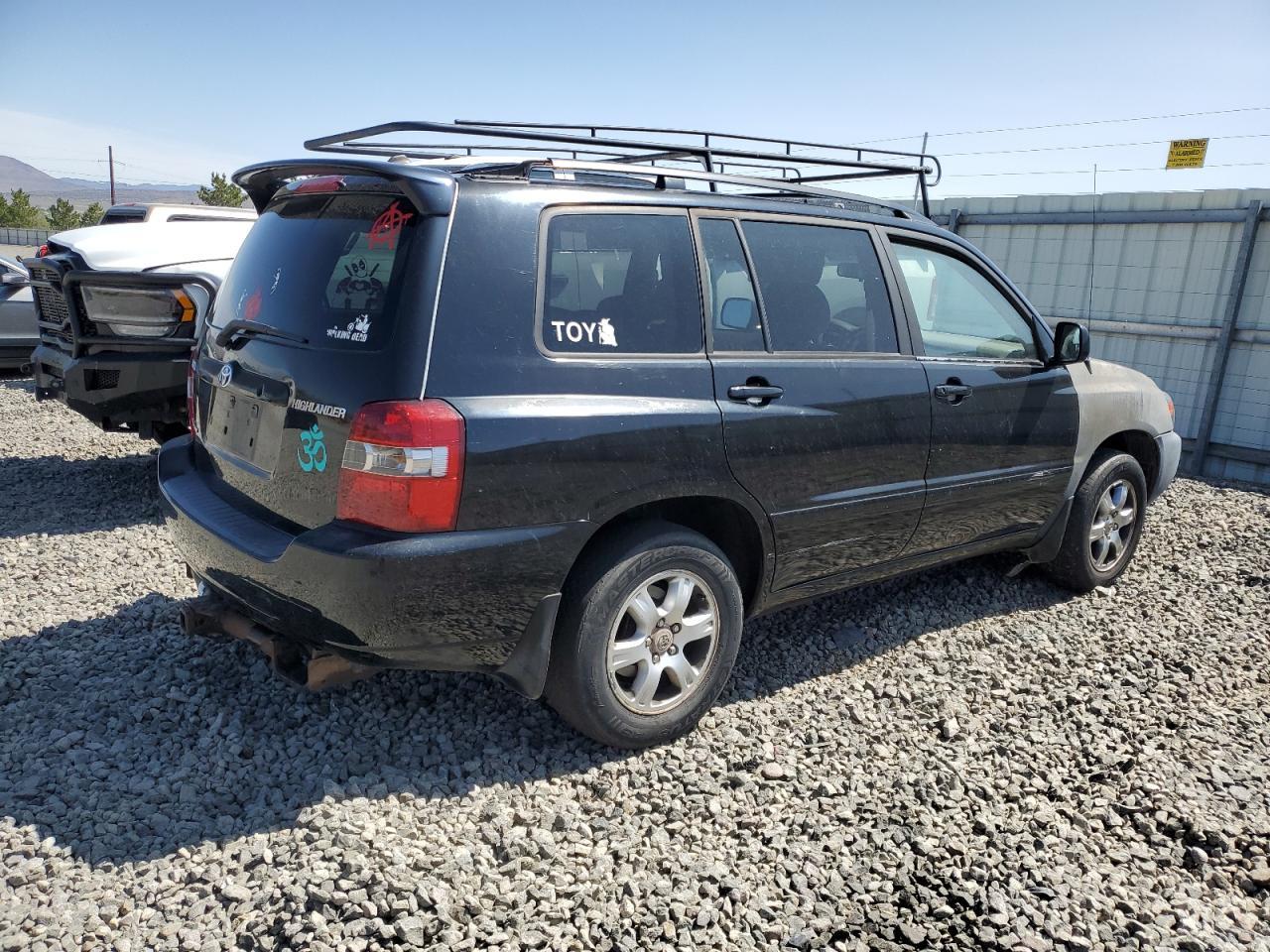 2004 Toyota Highlander - Фото 3