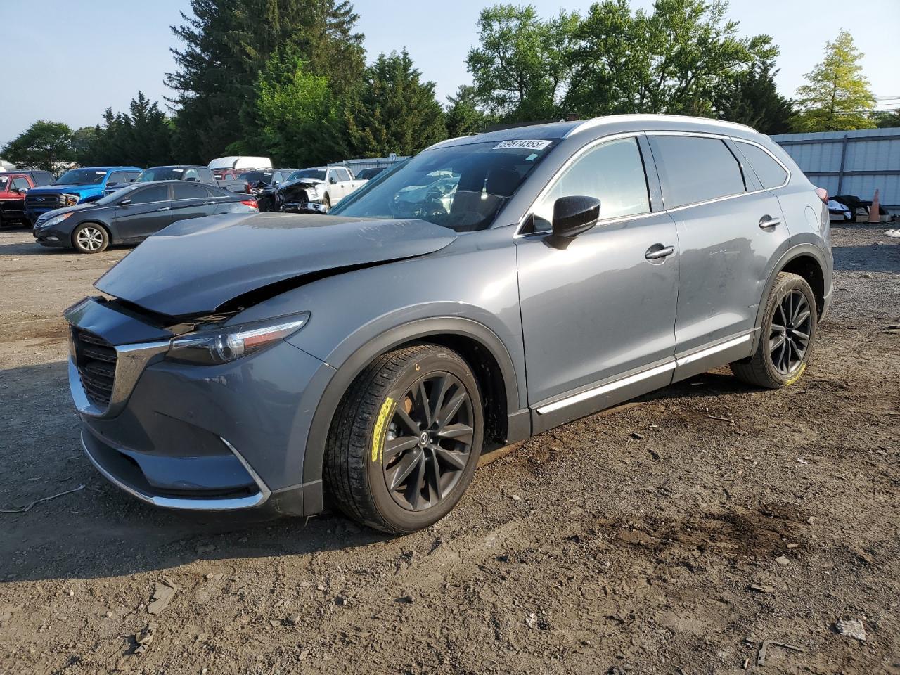 2023 Mazda Cx-9 Grand Touring