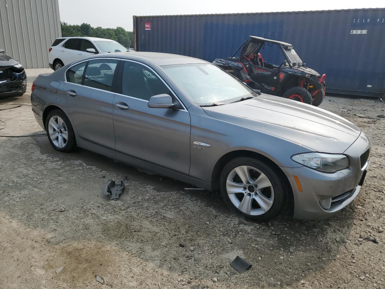 2012 BMW 528 Xi - Image 4