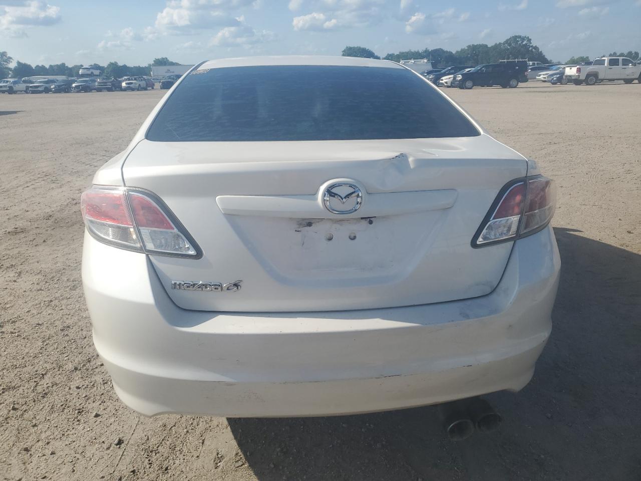 2012 Mazda 6 I - Фото 6