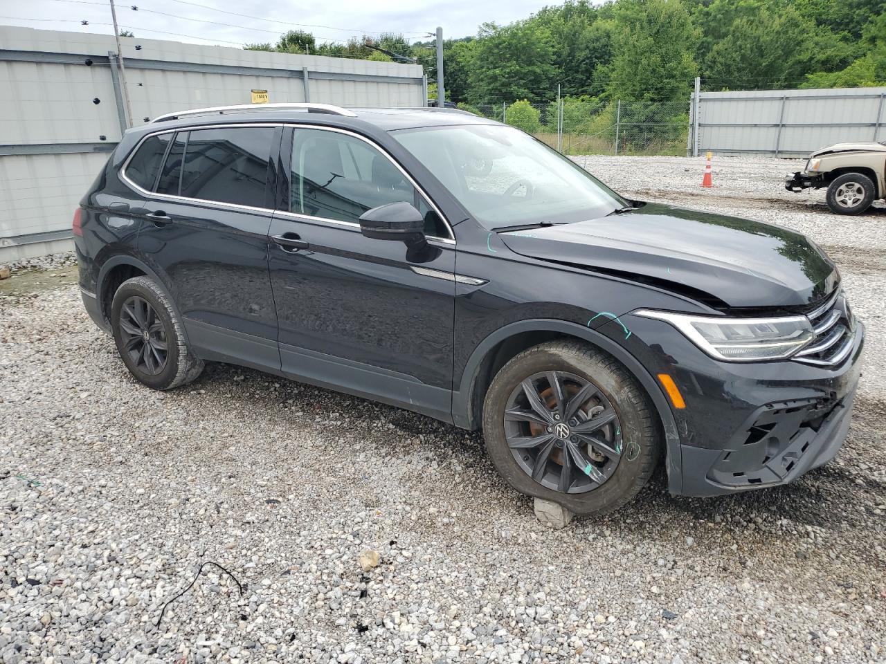 2024 Volkswagen Tiguan Se - Фото 4