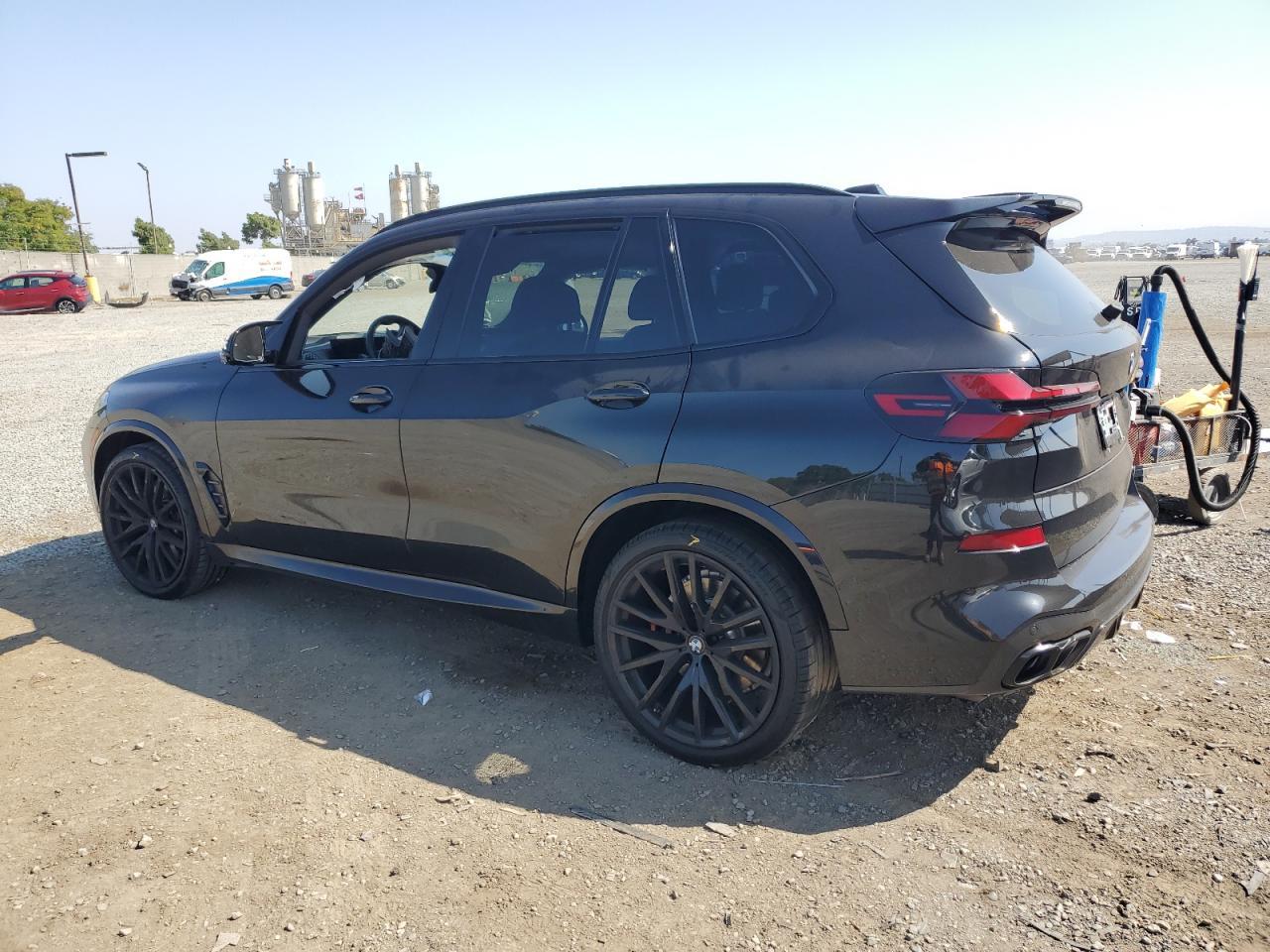 2025 BMW X5 M60I - Image 2