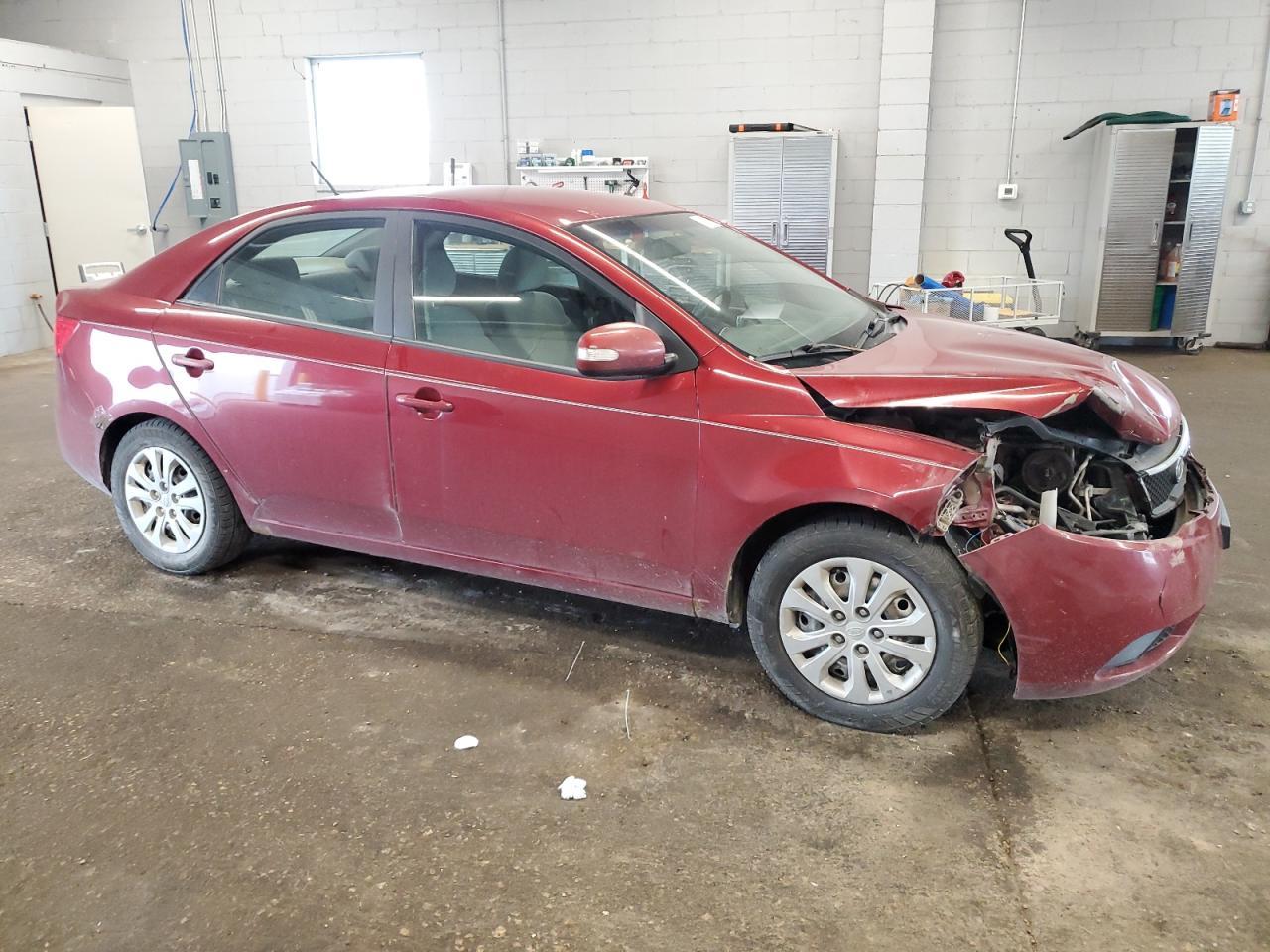 2010 Kia Forte Ex - Фото 4