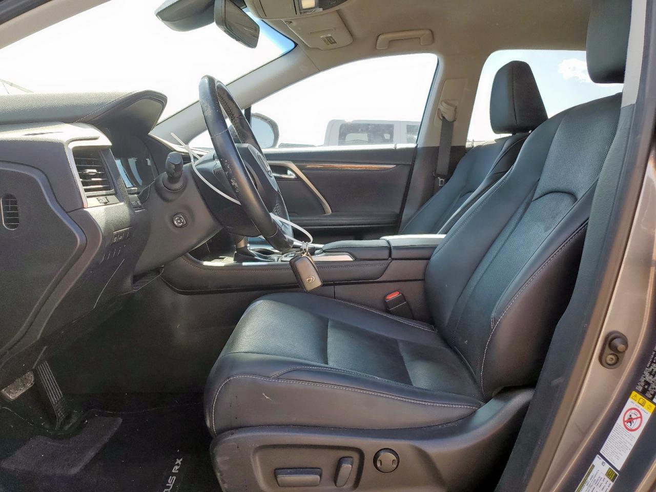 2019 Lexus Rx 350 Base - Фото 7