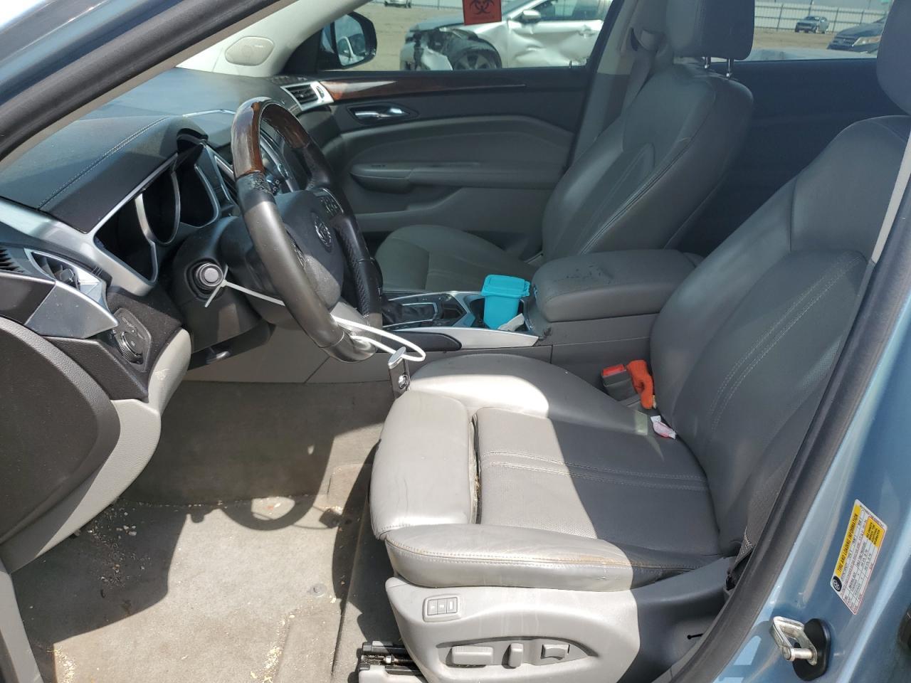 2011 Cadillac Srx Performance Collection - Фото 7