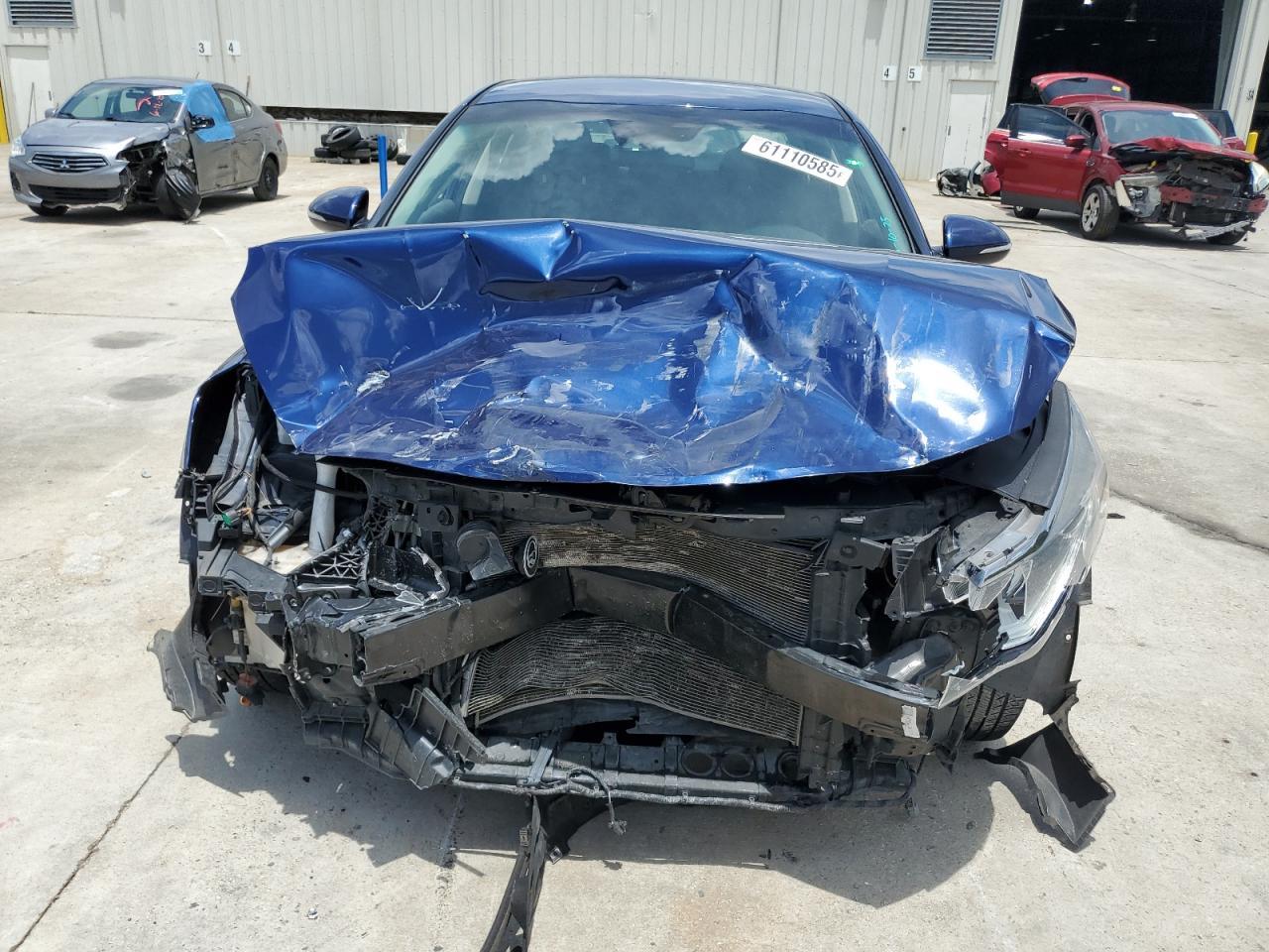 2019 Kia Optima Lx - Фото 5
