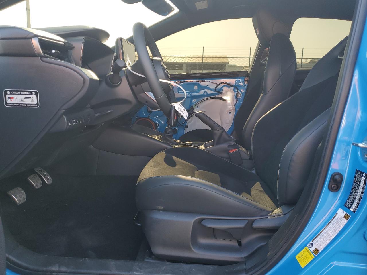 2024 Toyota Gr Corolla Core - Image 7