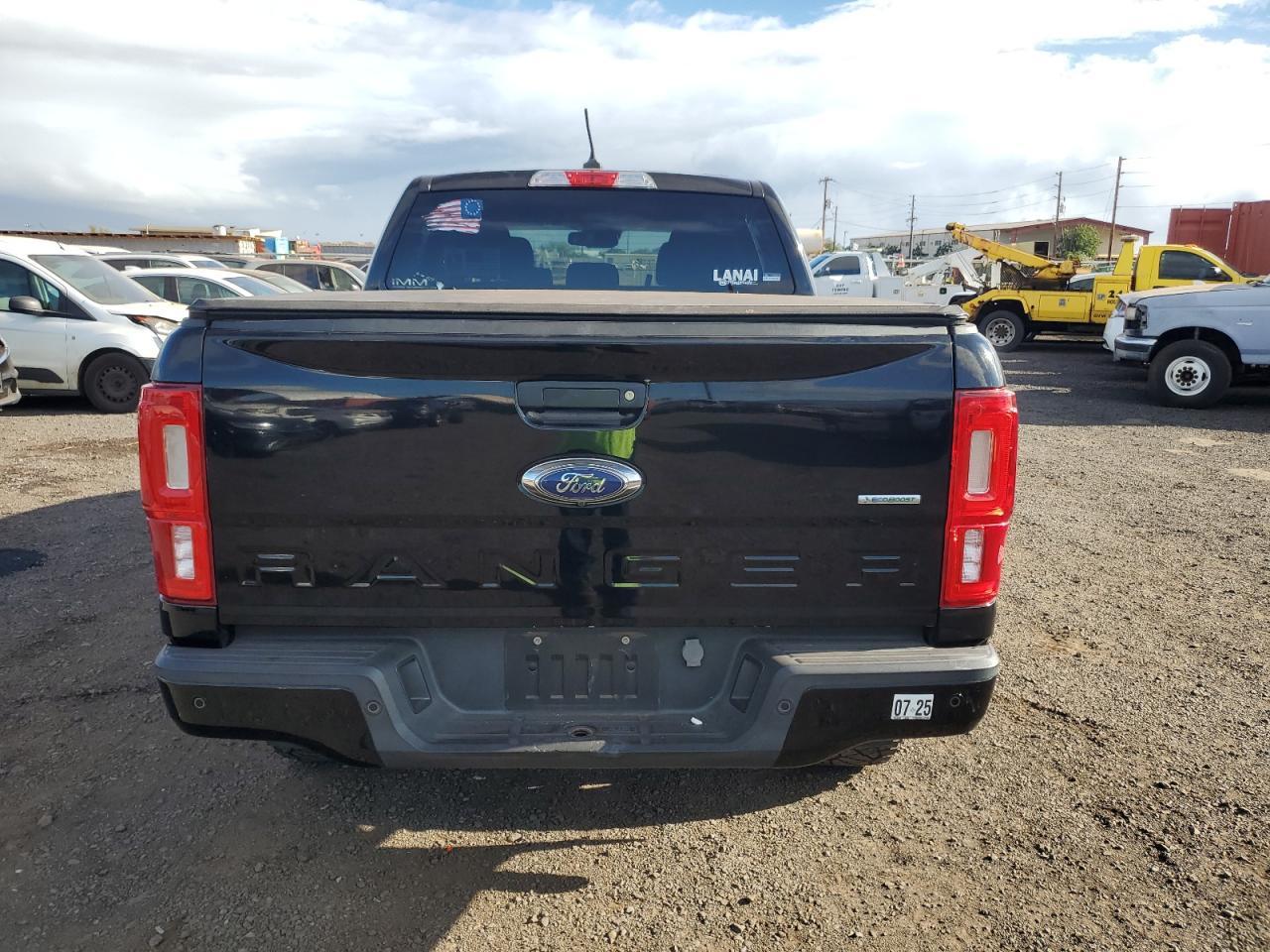 2020 Ford Ranger Xl - Фото 6