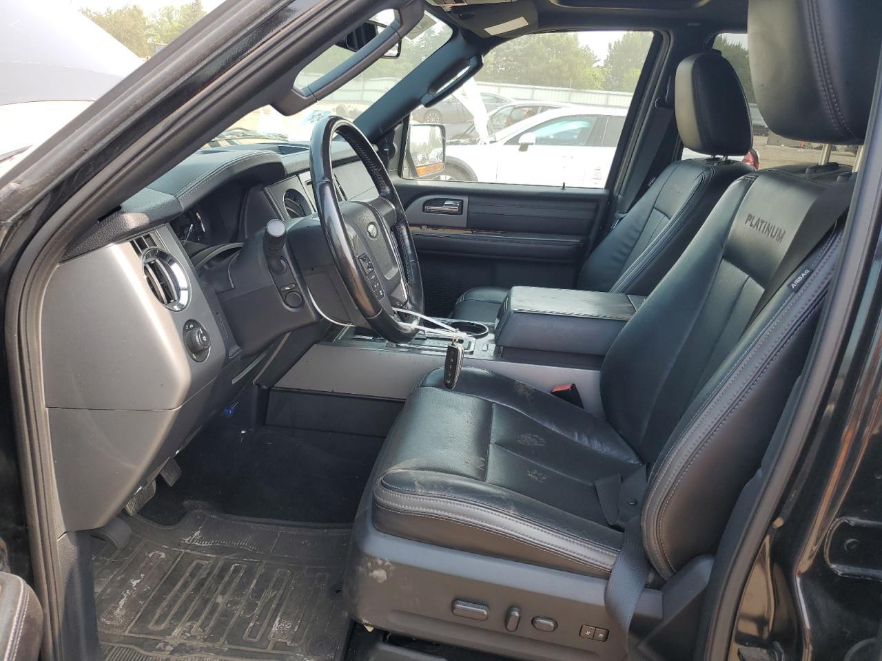 2015 Ford Expedition Platinum - Фото 7