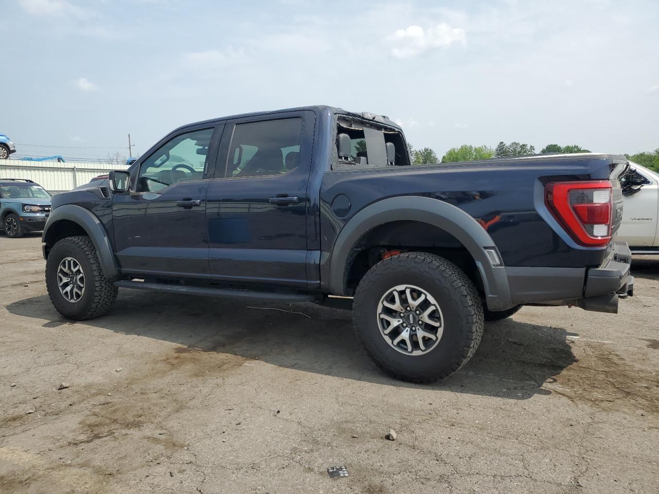 2022 Ford F150 Raptor - Фото 2