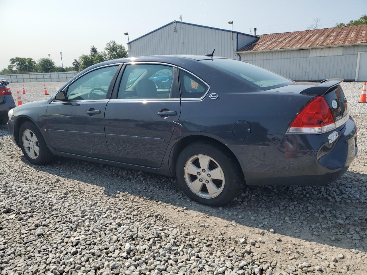 2008 Chevrolet Impala Lt - Фото 2