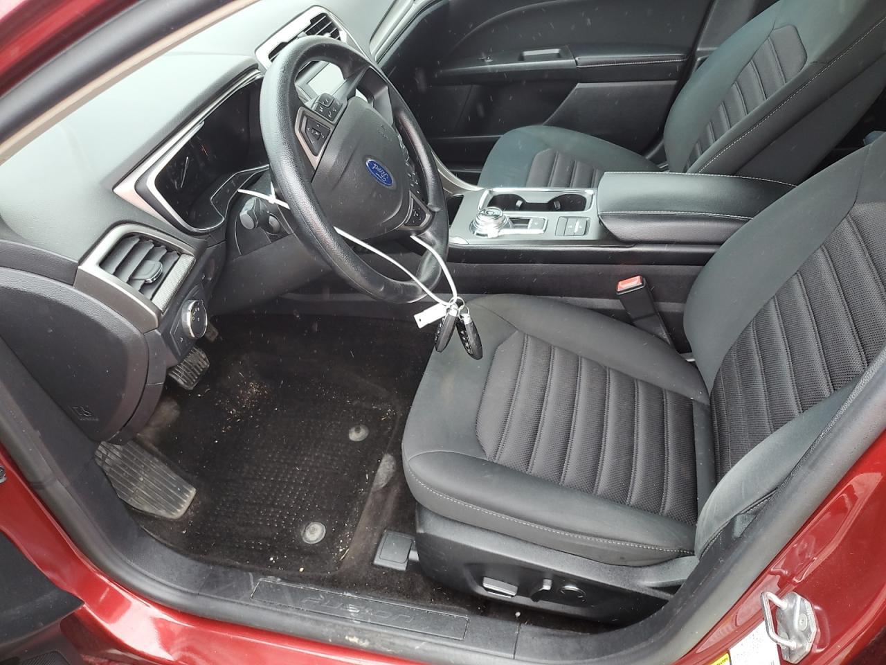 2018 Ford Fusion Se Hybrid - Image 7