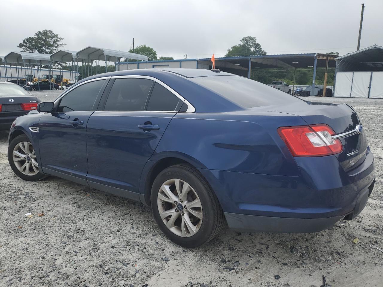 2012 Ford Taurus Sel - Image 2