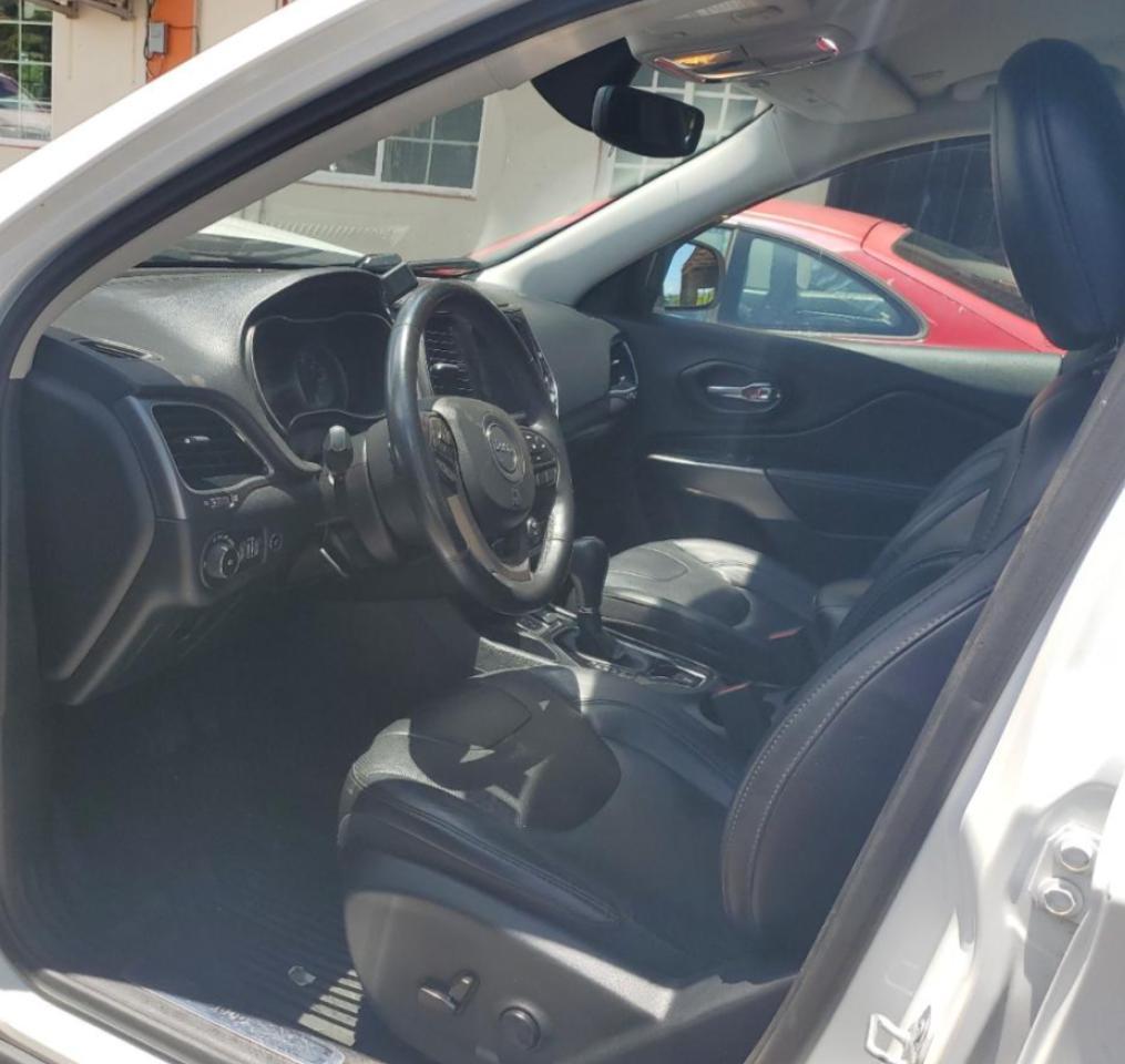 2019 Jeep Cherokee Limited - Image 7