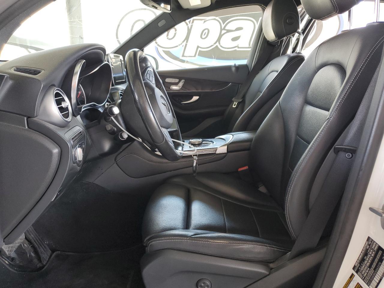 2018 Mercedes-Benz Glc 300 4Matic - Фото 7